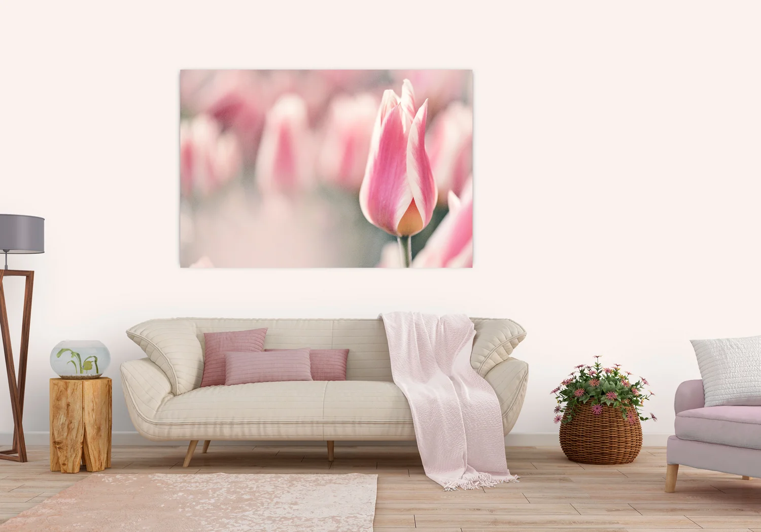 A guide to art and photography for the living room