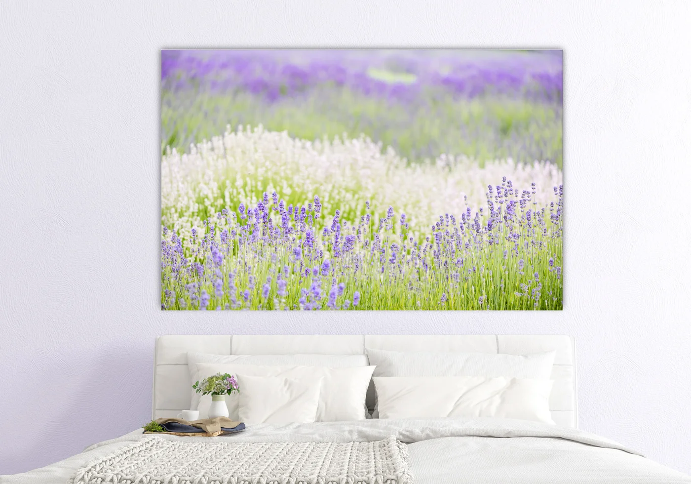 A guide to art and photography for the bedroom