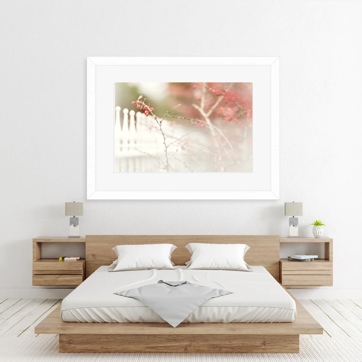 Dreamy Autumn Walk limited edition fine art print, home decor, Bernadette Meyers