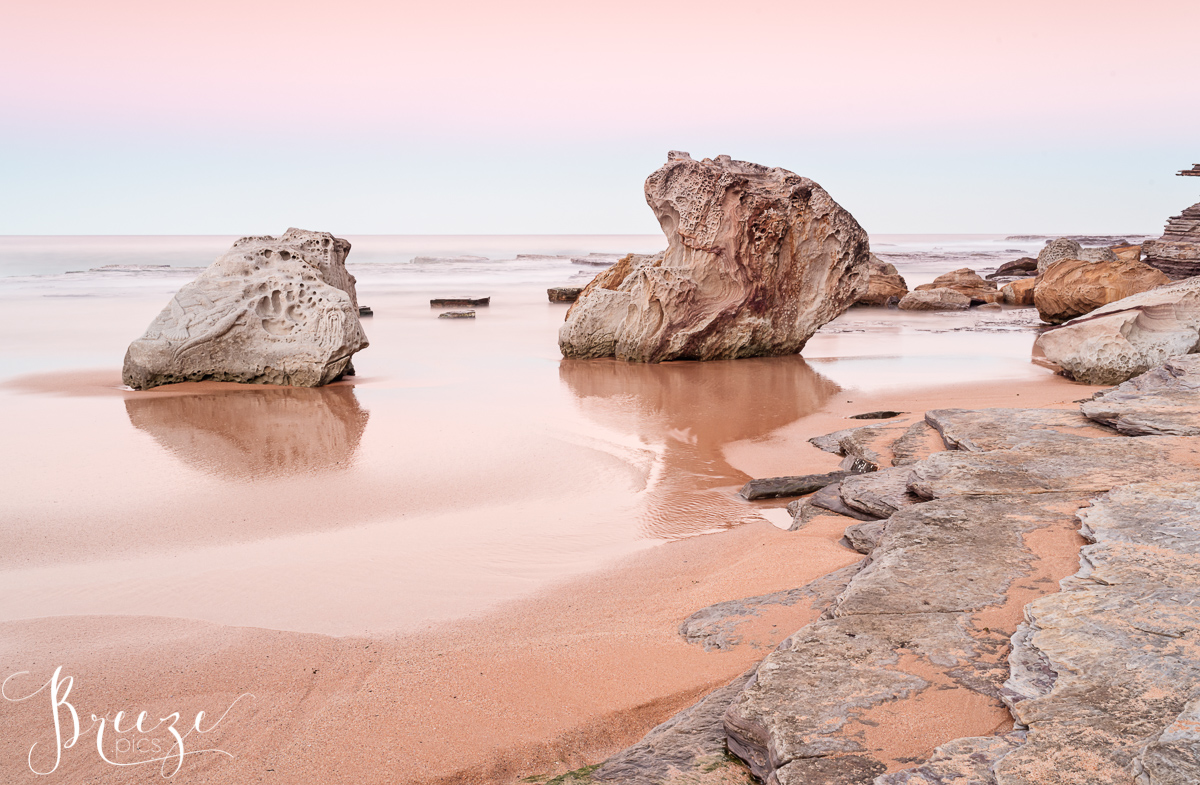 turimetta beach, limited edition fine art print, home decor, Bernadette Meyers