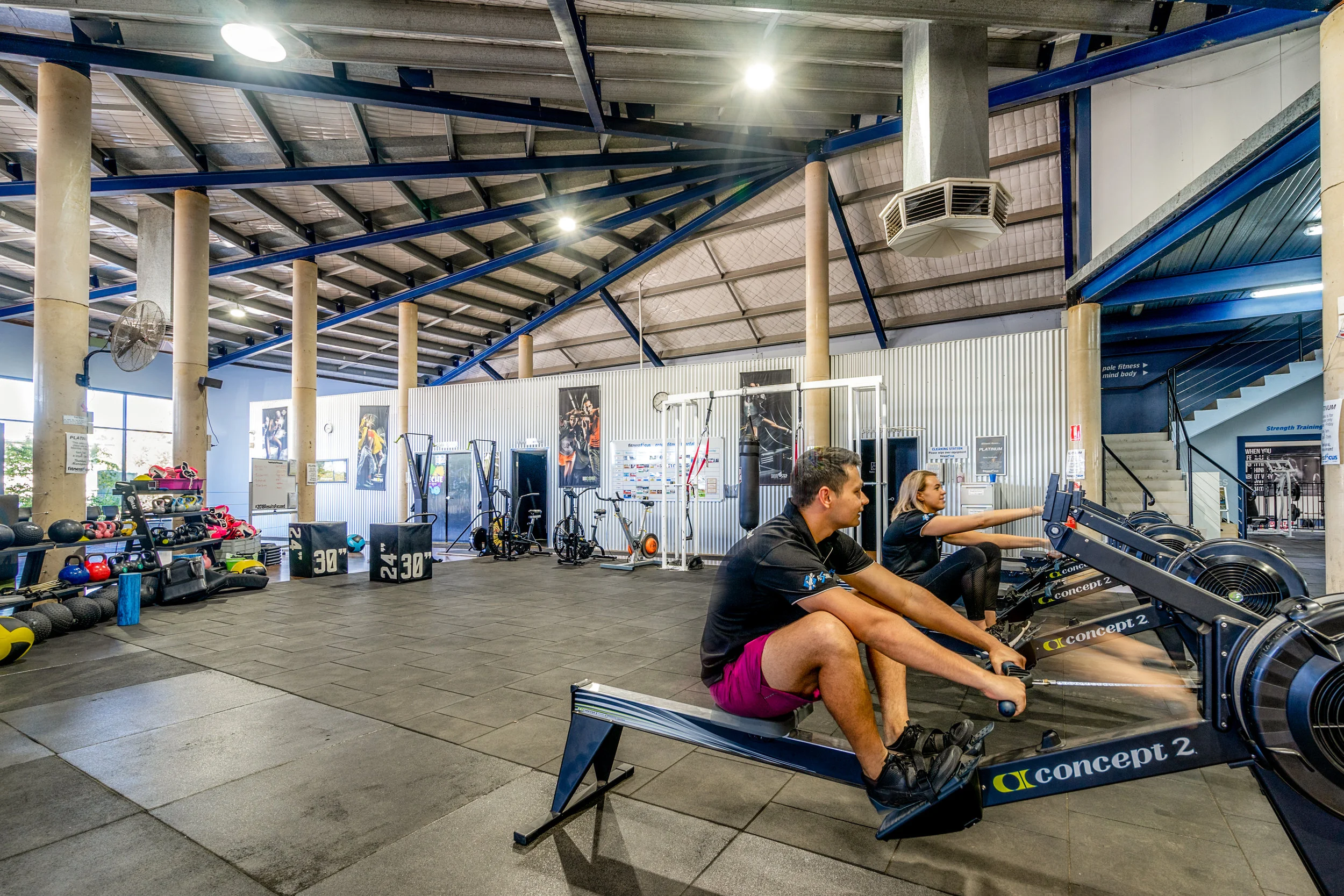 Our Facilities — Fitness Focus Dubbo