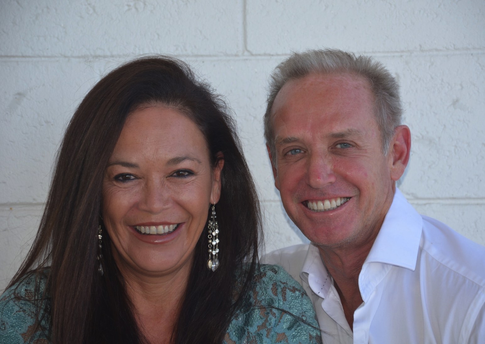 Gillian & Peter Hunt