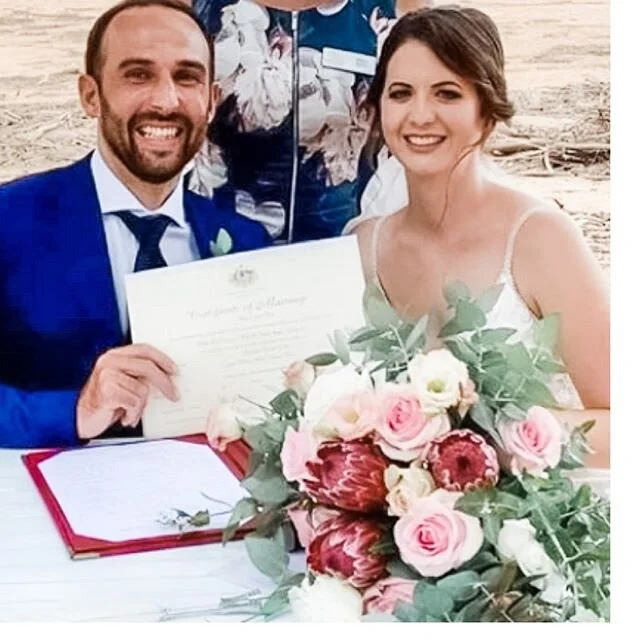 Mr and Mrs.