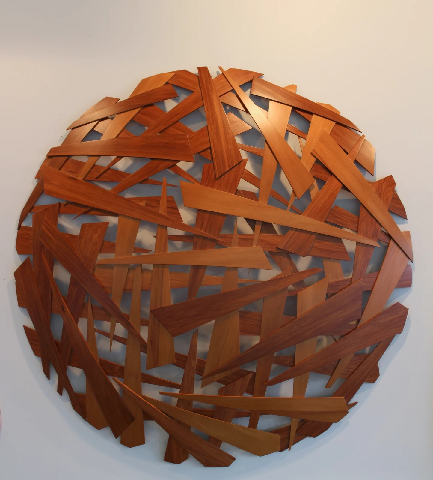Rimu Wall Sculpture