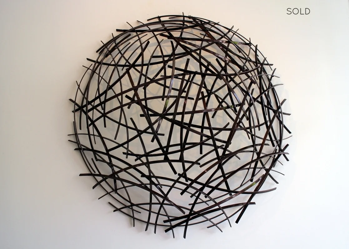 Bronze Weave