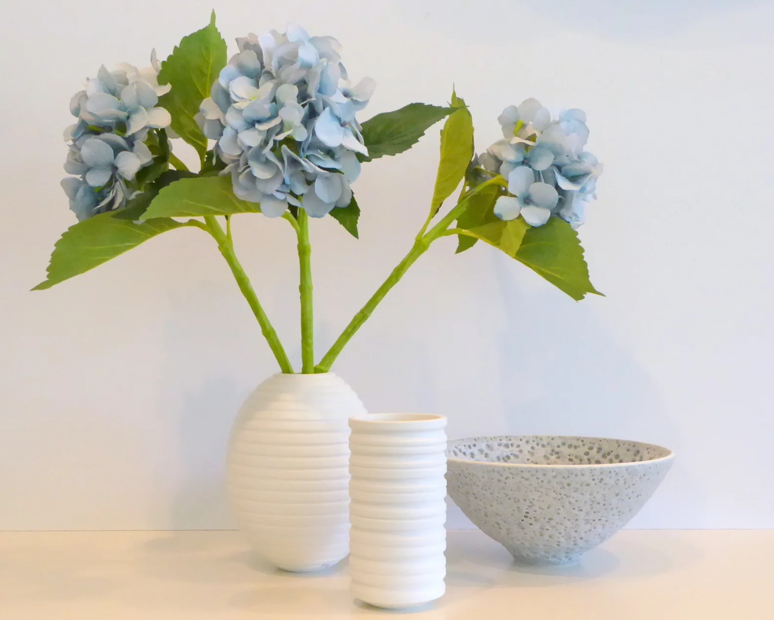 Selection of pieces by Master Potter and Artist John Parker