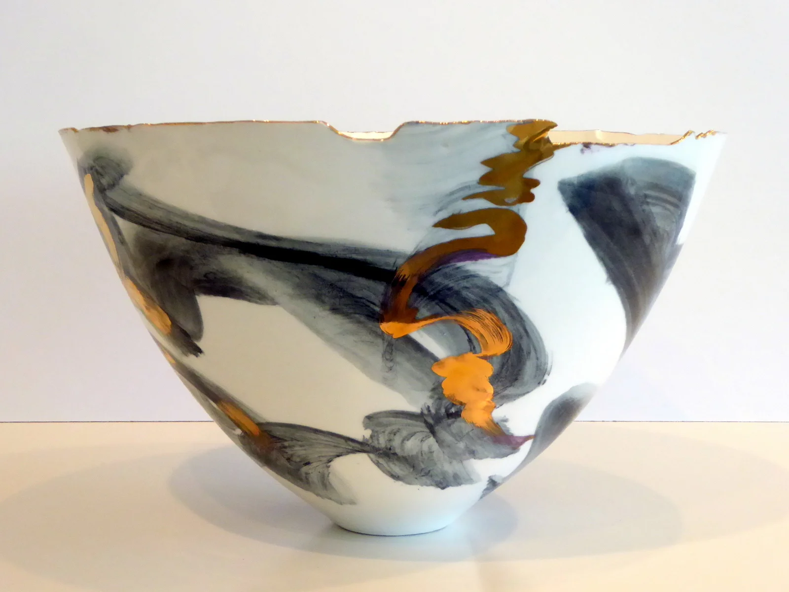 New Style of Bowls by Anne Hudson