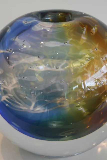 Oceania Carved Graal - Masterpiece