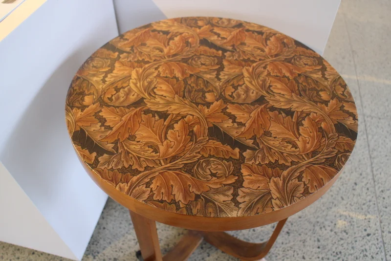 Art Deco Table by Damian & Tania D'Cruz (SOLD)