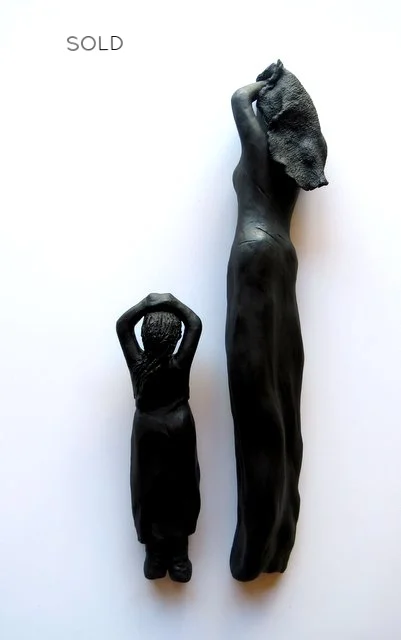 Eyes scanned, hearts pounding....they wait. SOLD