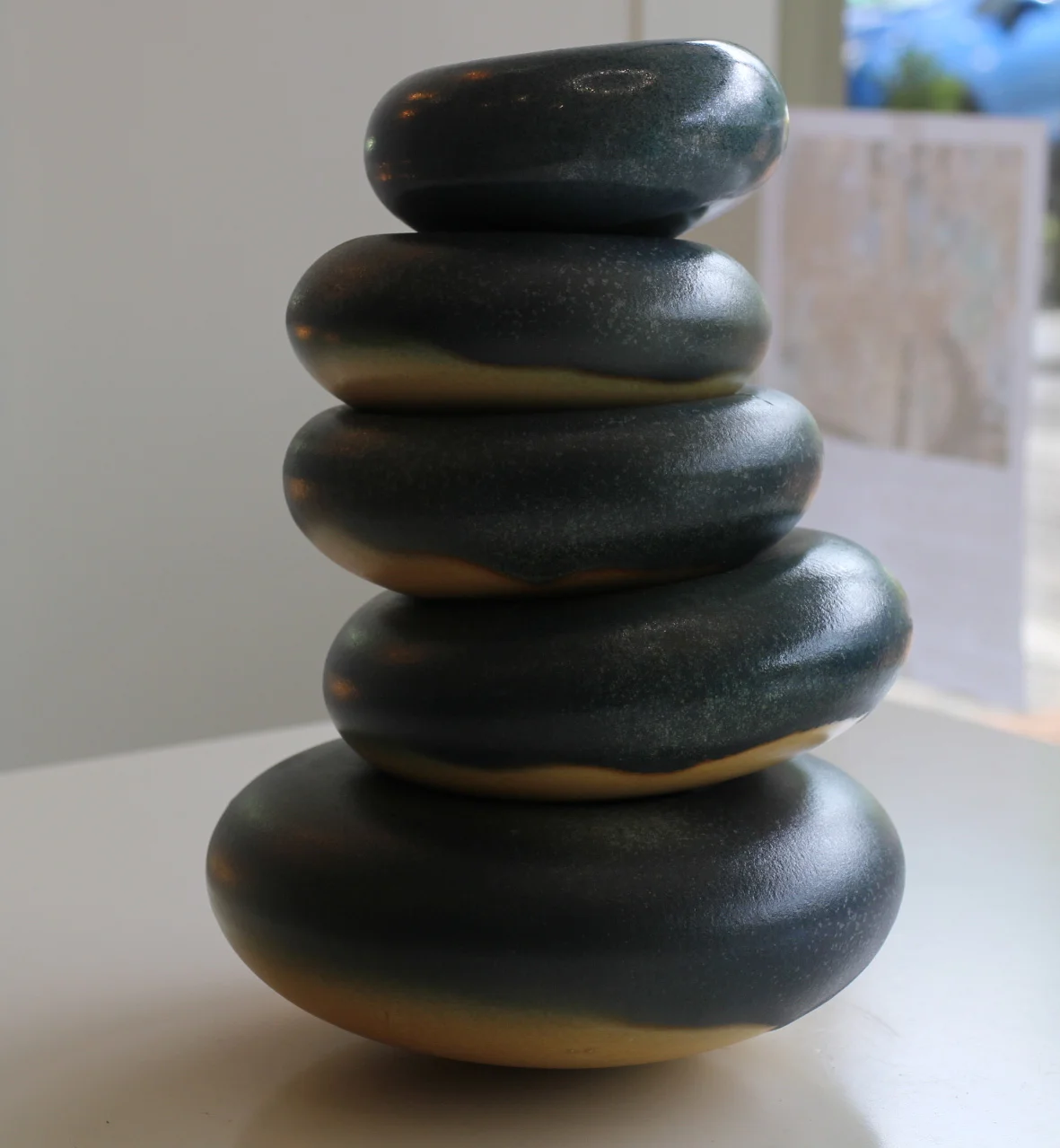 Stacked 1 by Peter Collis