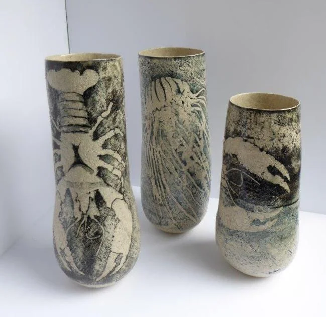 Selection of Vessels with Marine-theme