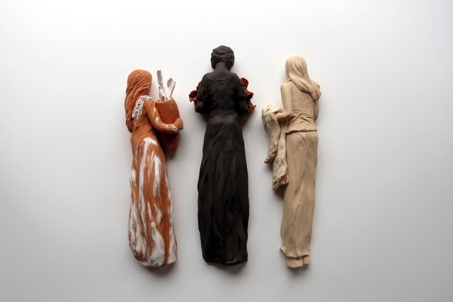 Generosity, Grace and Gratitude - SOLD