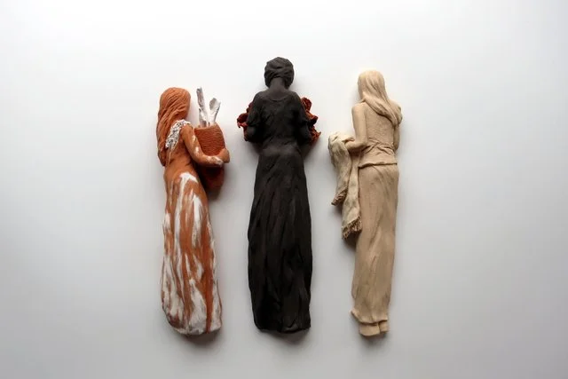 Generosity, Grace and Gratitude - SOLD