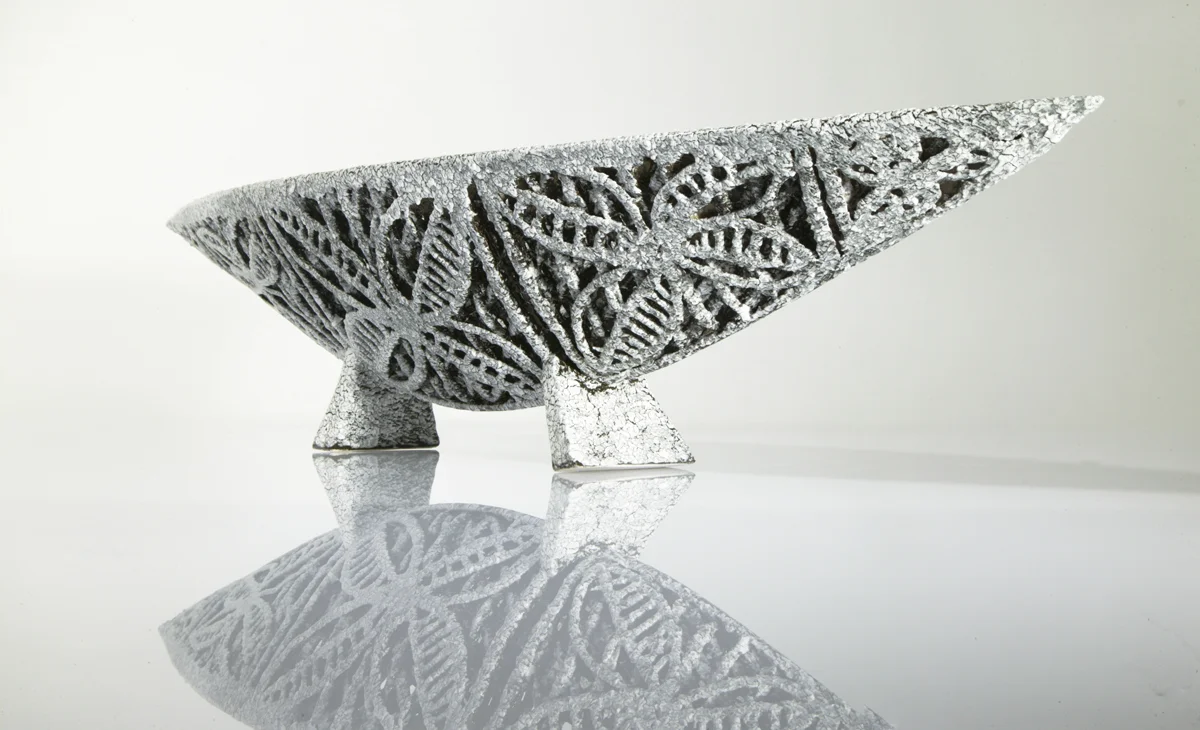 Large White Frangipani Waka