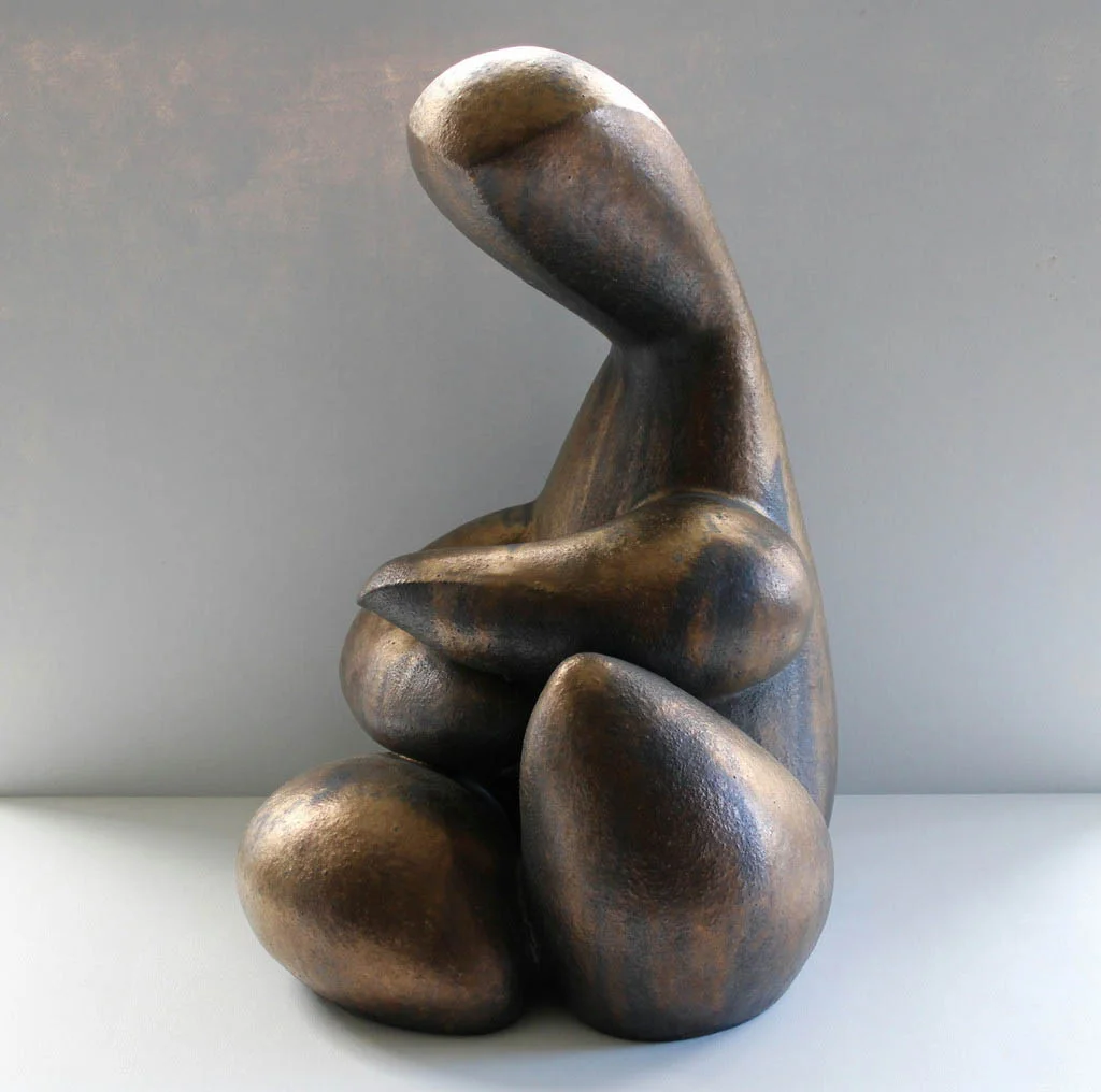 “ As Within So Without” (65cm h x 35cm w x 45cm d), $3,700 (SOLD)