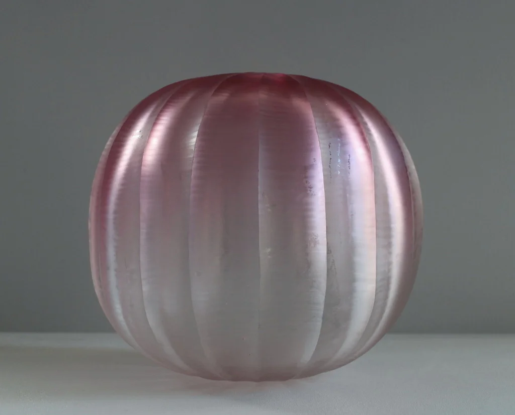 Large Ruby Glory Form (21.5cm h x 25cm d), $3,100