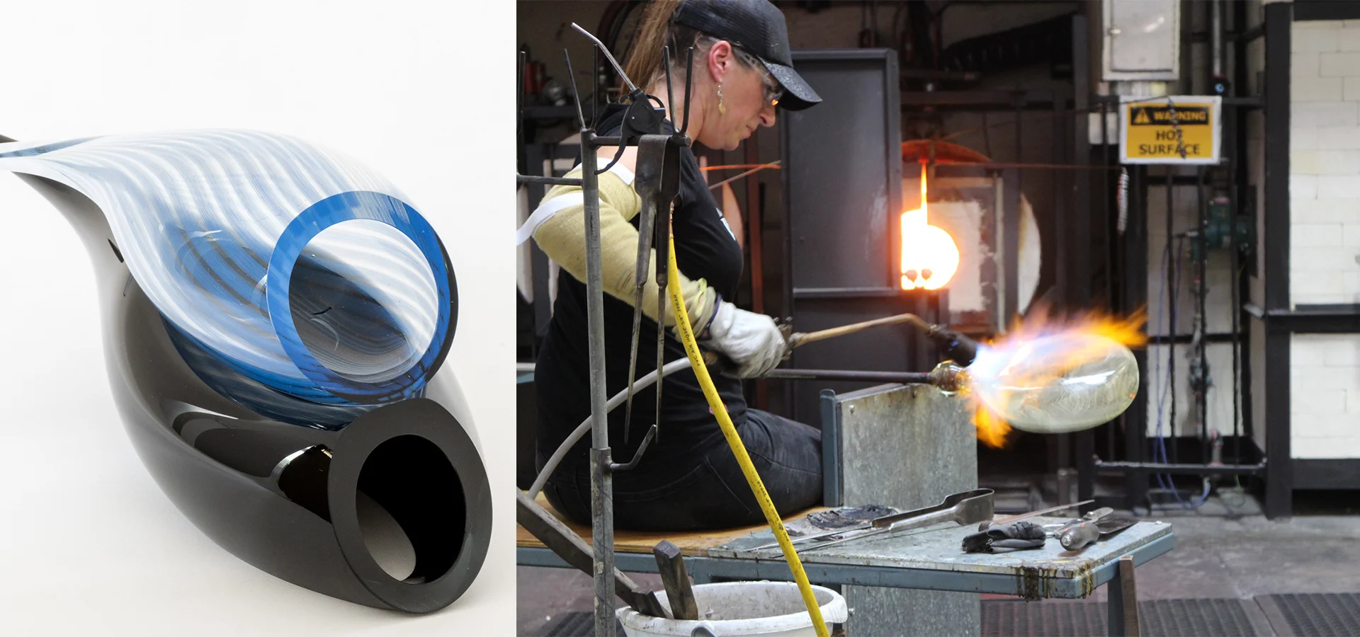 Katie Brown in her Element.