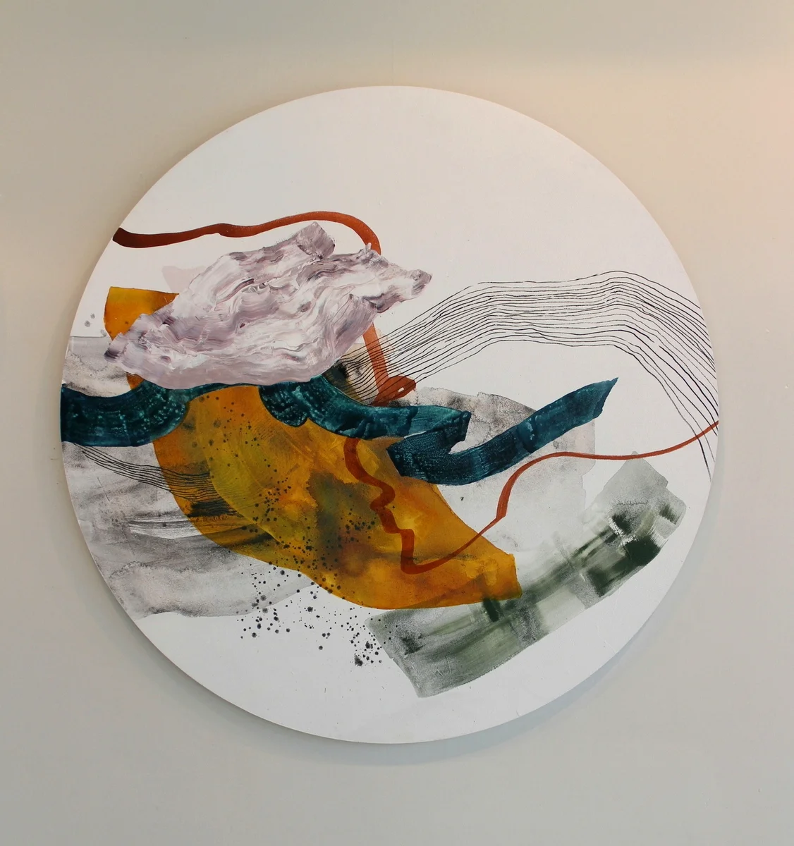 Can you give us a little insight into your creative process?