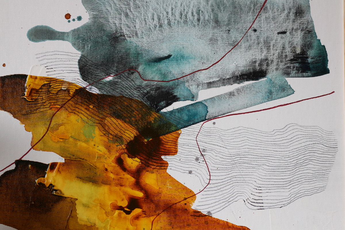 What drew you to art initially?