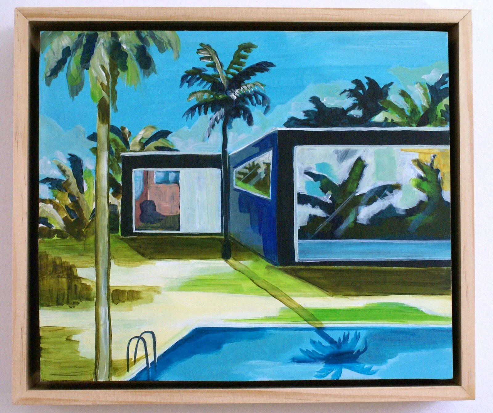 Coconut Tree Lane by Tanya Blong at Artform.jpg