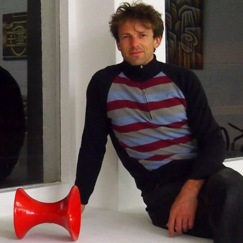 The wonderful Ivan Vostinar and his curious creatures.