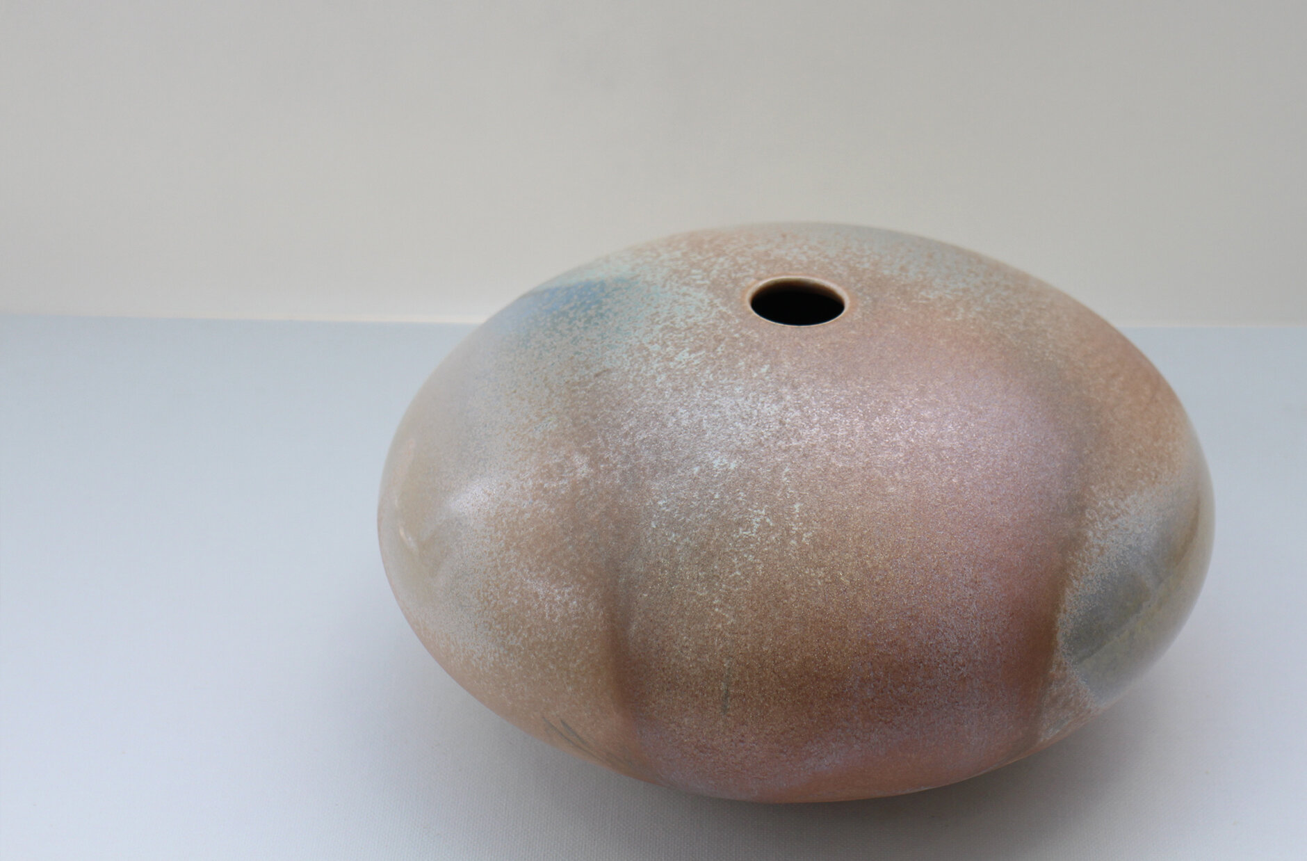 Dusty Desert - Flat Vessel