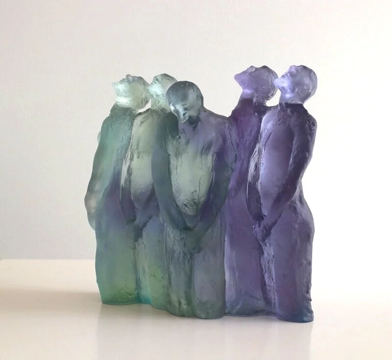 graeme-hitchcock-where-two-or-three-are-gathered-artform