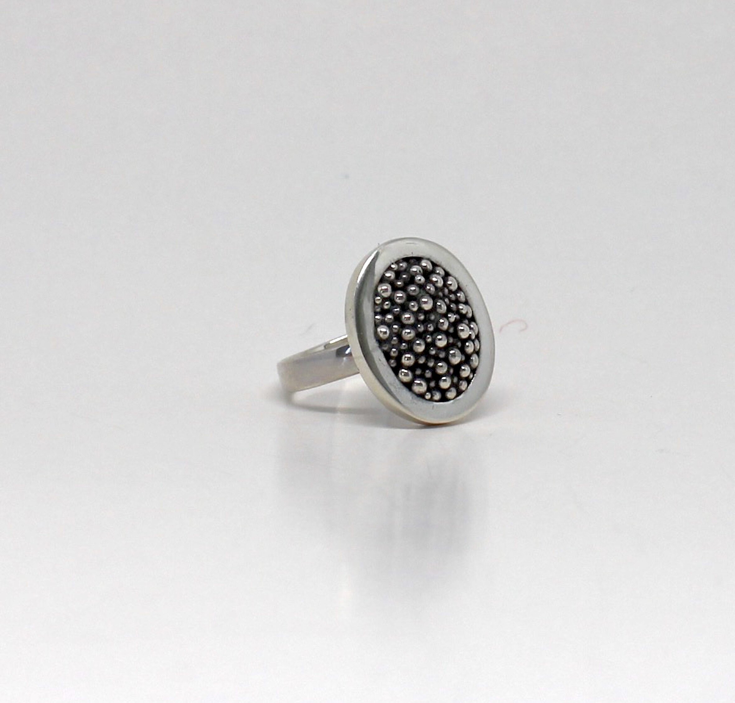 Grains of Sand Ring