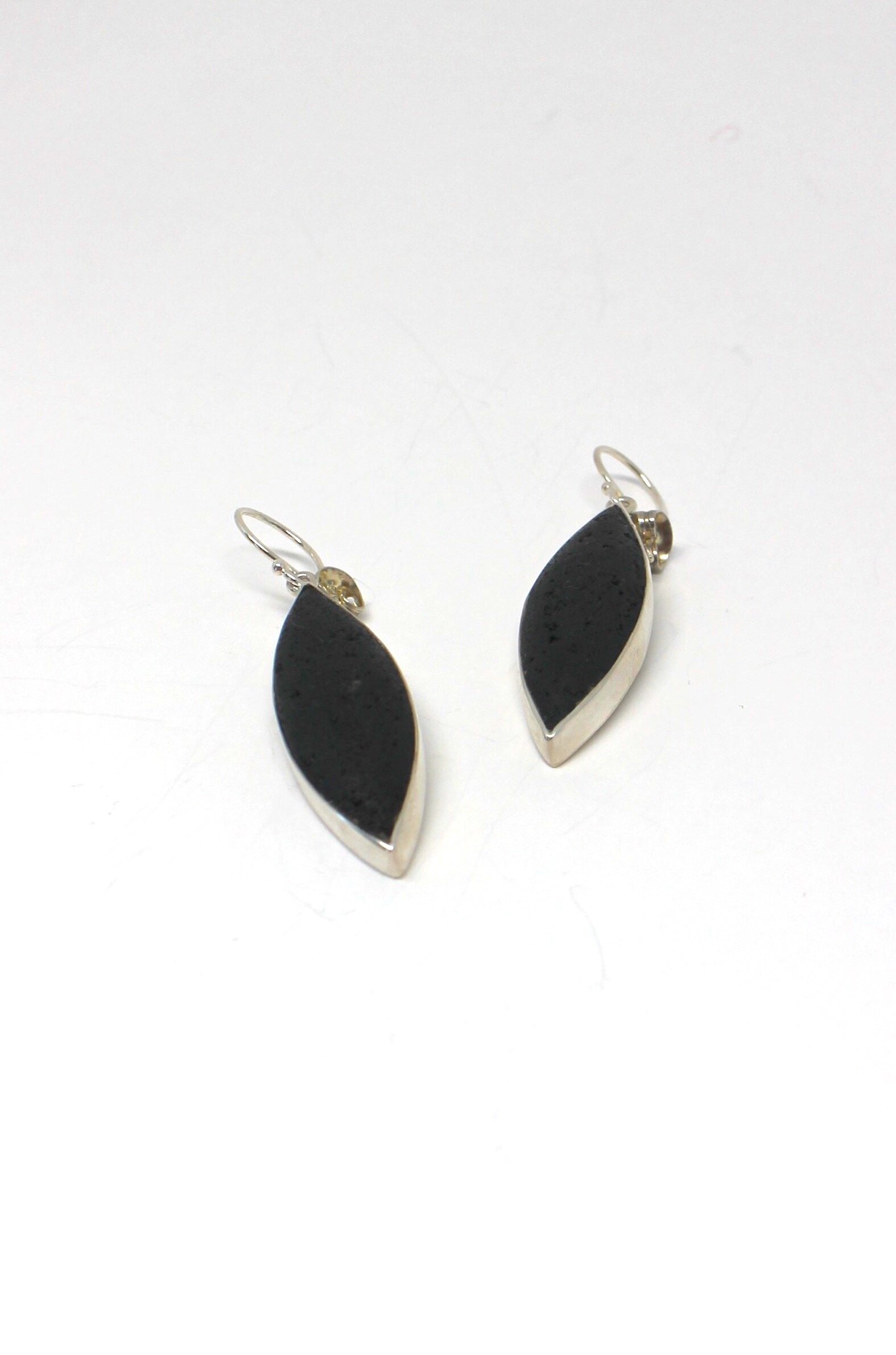 Lava Elipse Earrings 