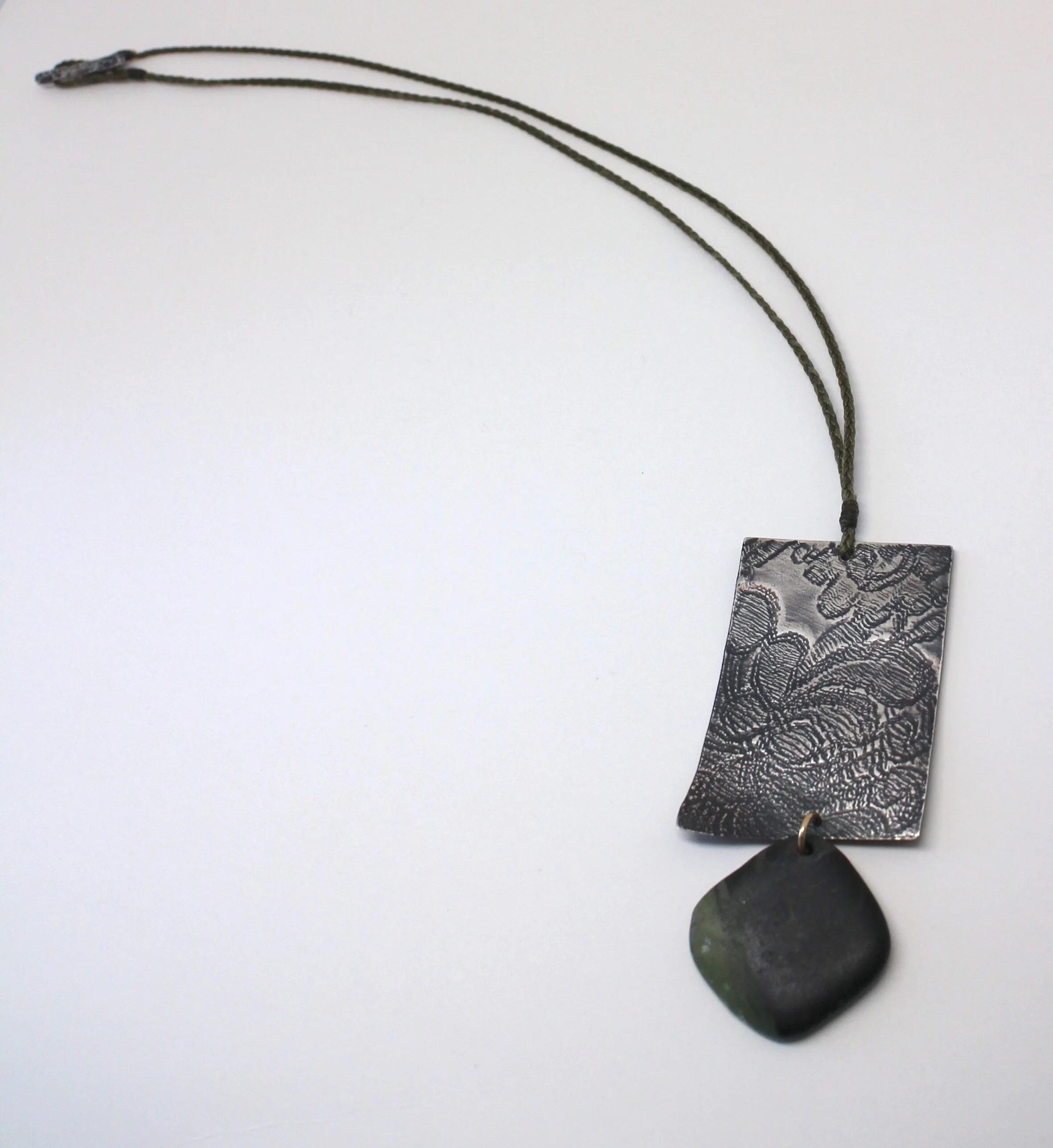 Lace Series Necklace