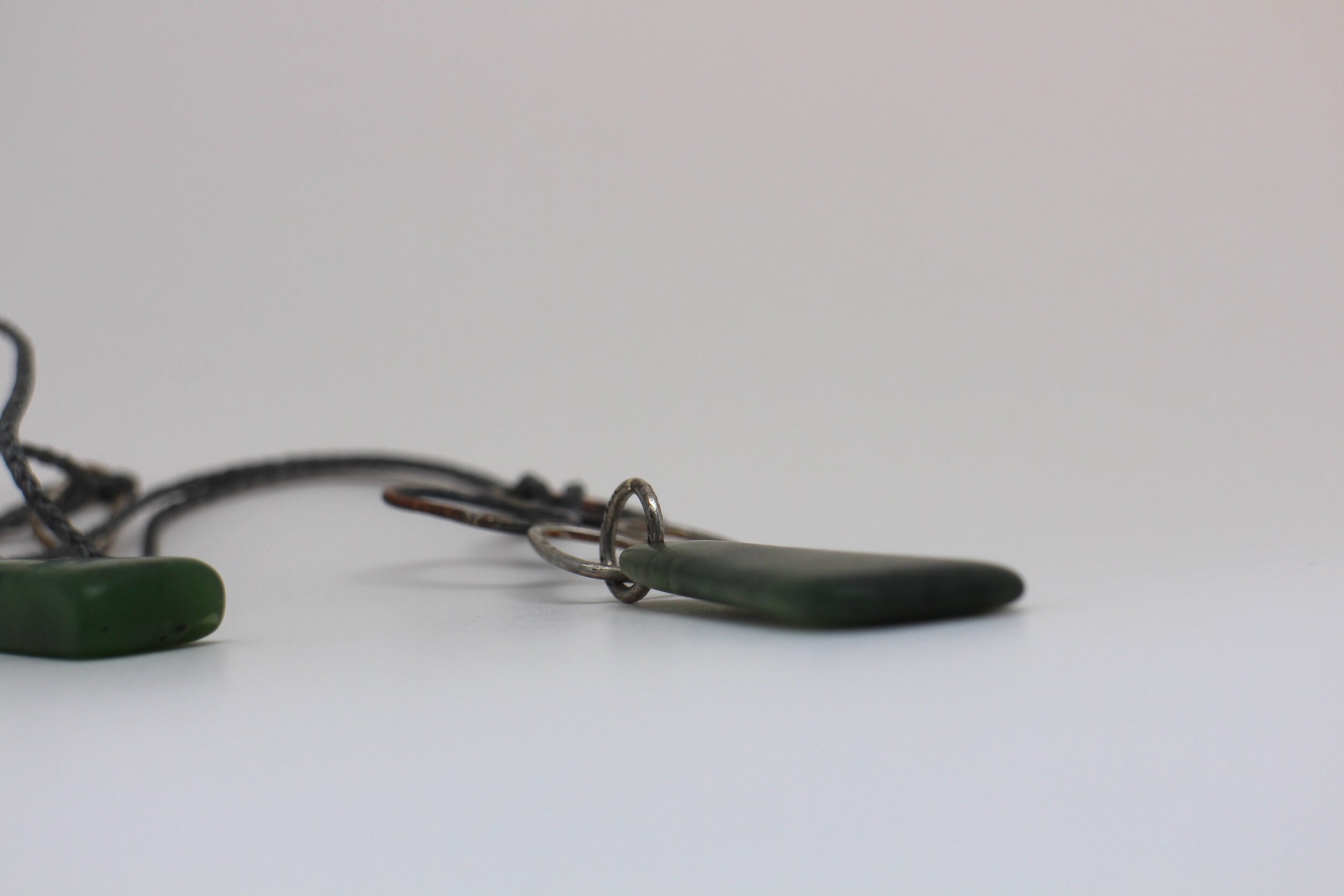 Loop Pendant Necklace