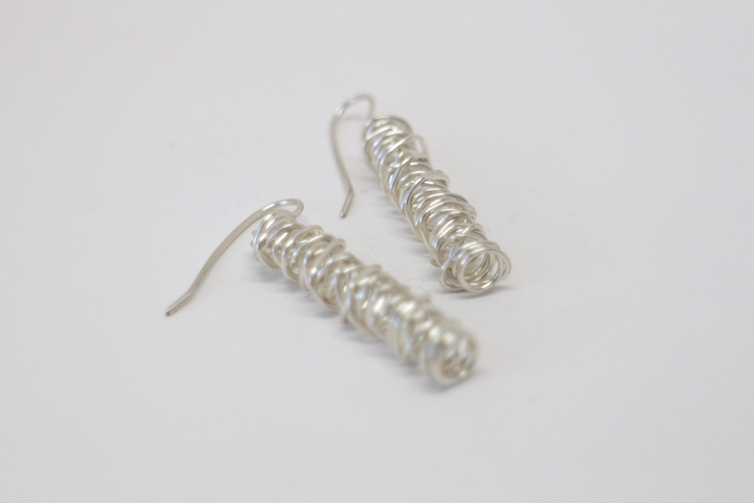 Long Live Wire Earrings