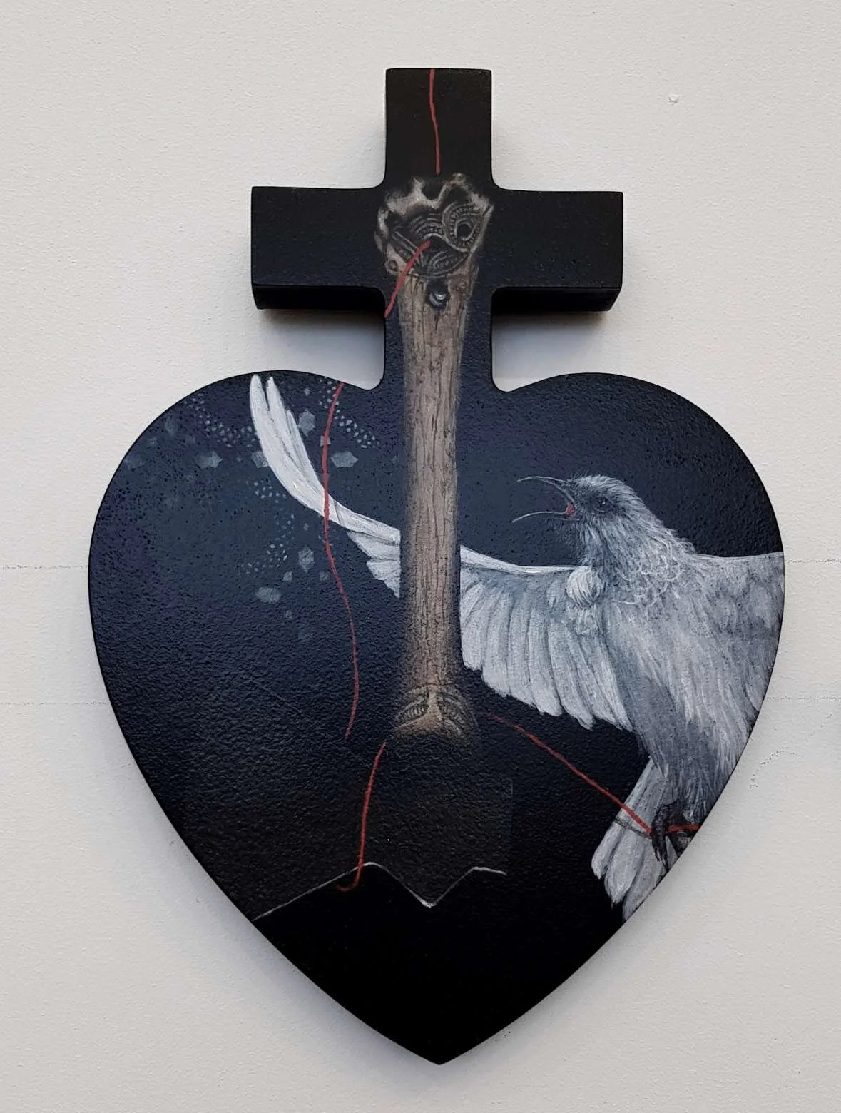 Fight for me Atahu, Penny Howard