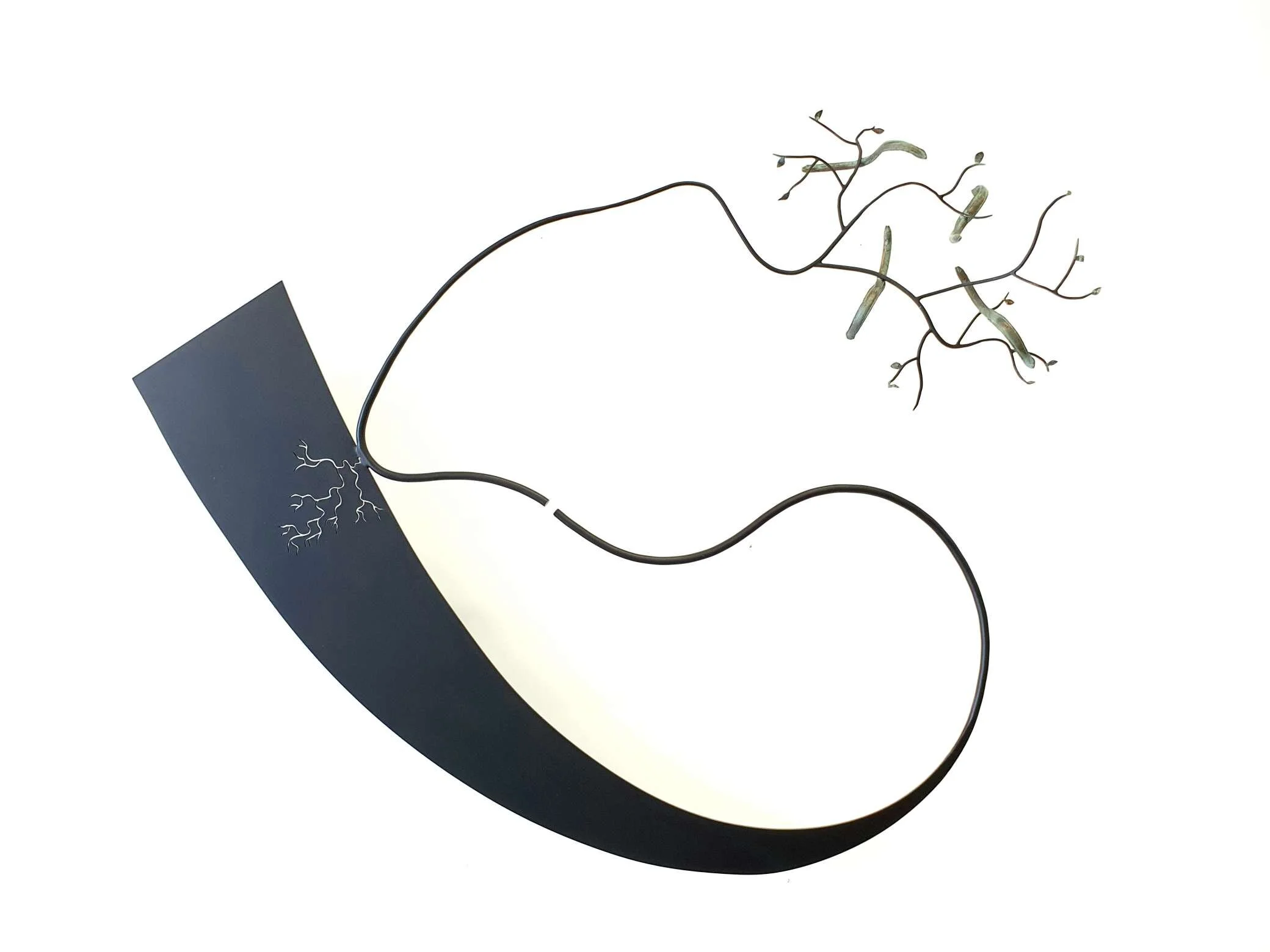 Towards Repair, layering a river (eels), Bing Dawe.jpg