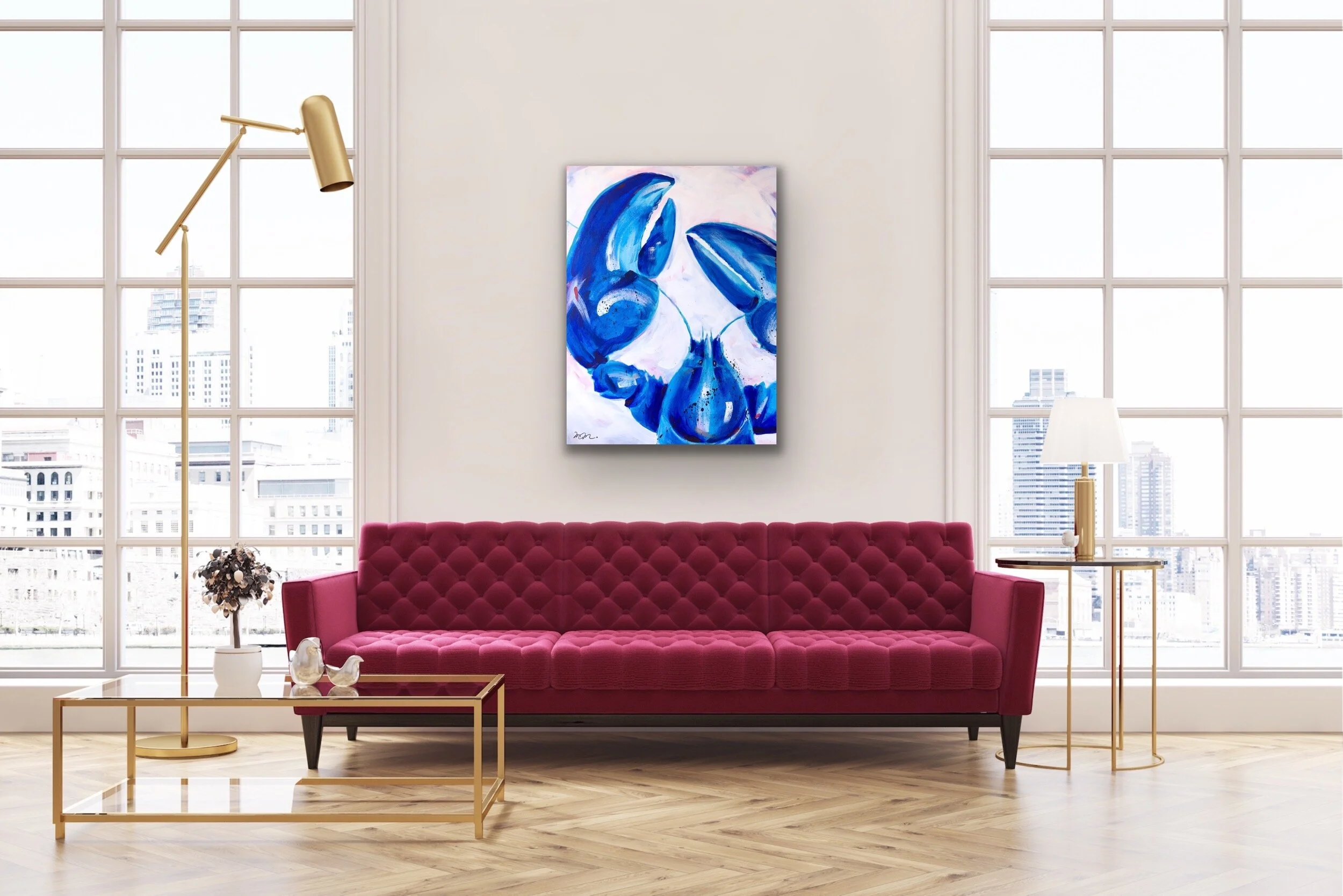 GoBlueII_Artrooms_RedSofa.JPG