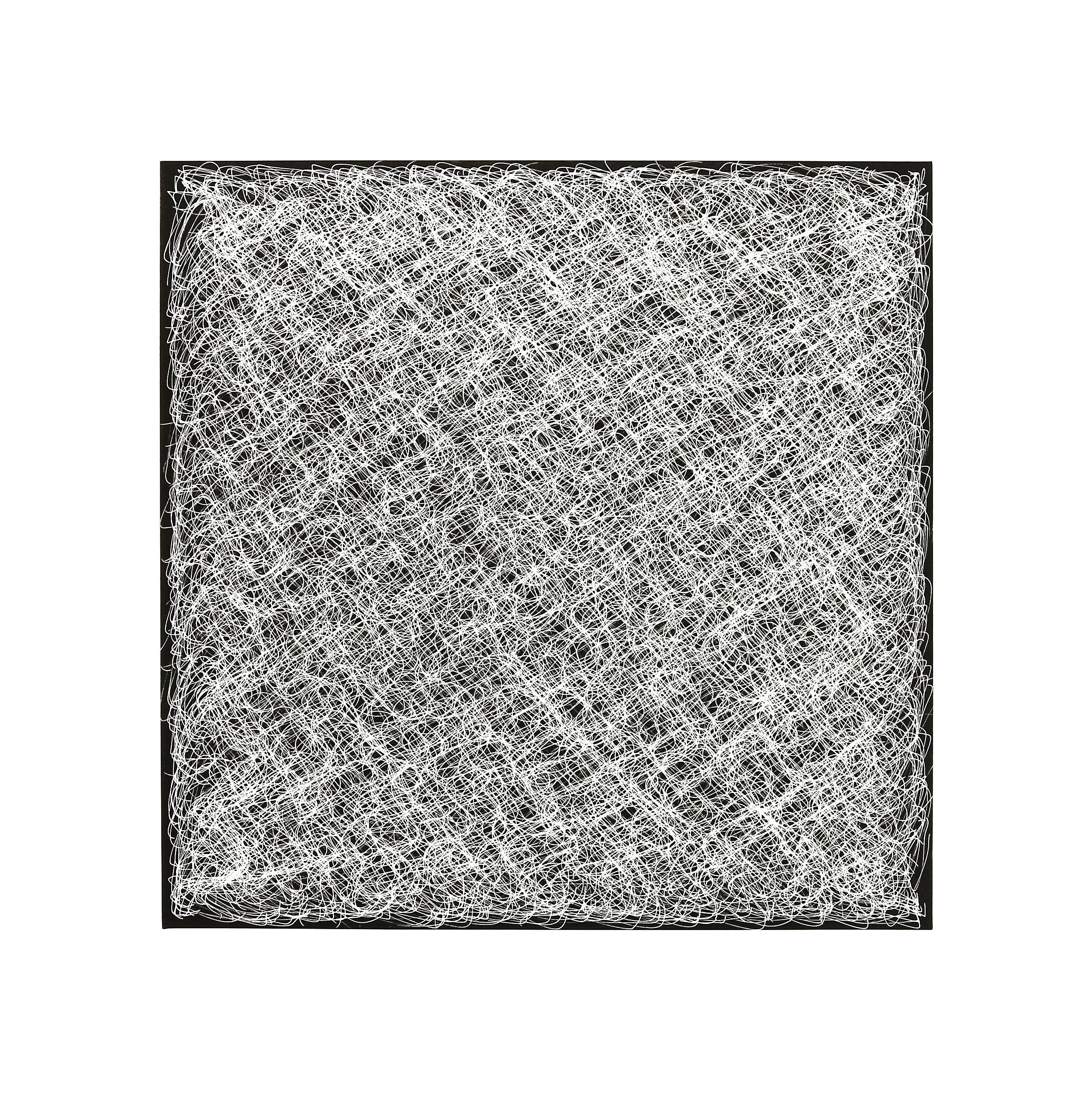 Untitled , 2016, Aquatint, 25.5 x 25.5 inches