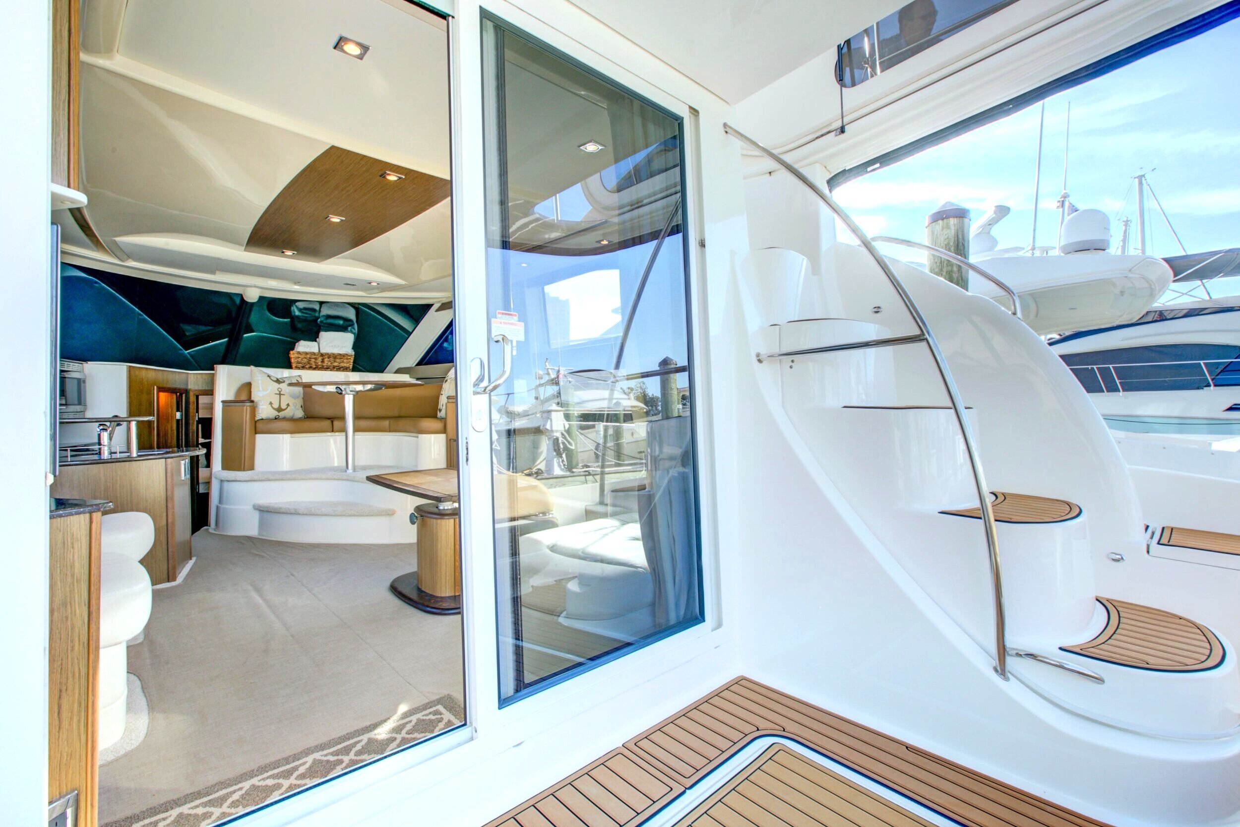 elite private yachts dc