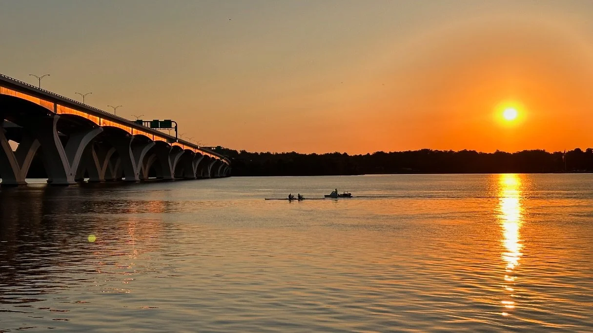 Good morning Washington! Looking like a beautiful 3-day weekend ahead&hellip;