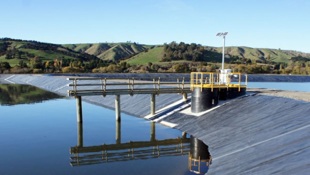 Masterton Wastewater Treatment Plant