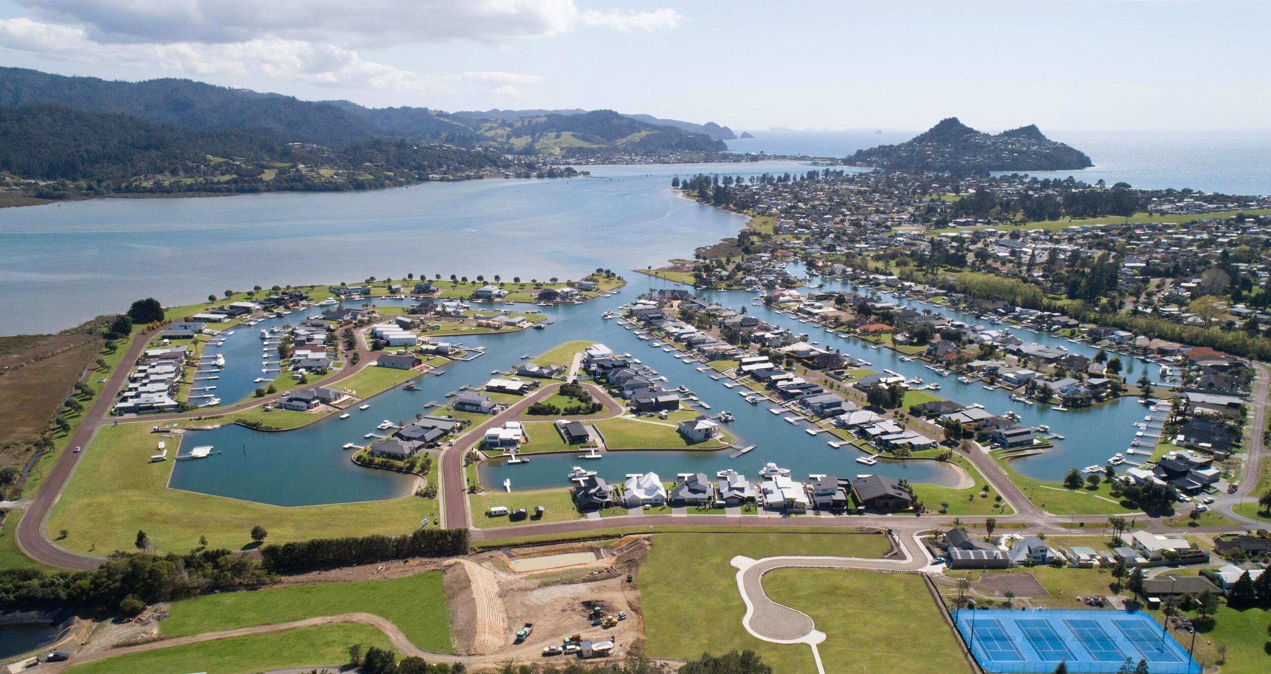 Pauanui Waterways