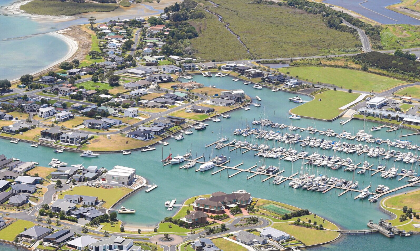 Marsden Cove Marina