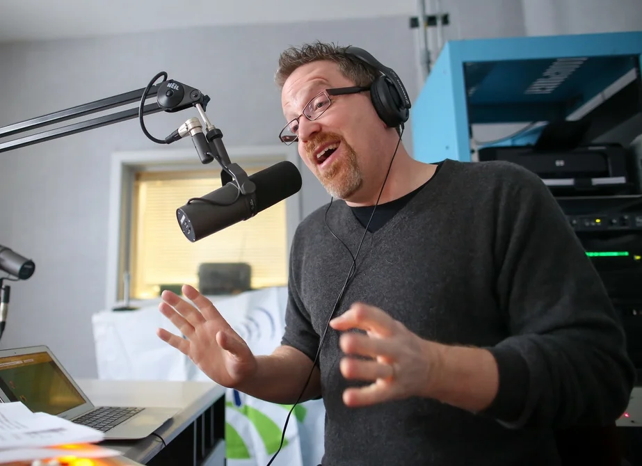 'Think Hard' Episode #28: Our Patron Saint