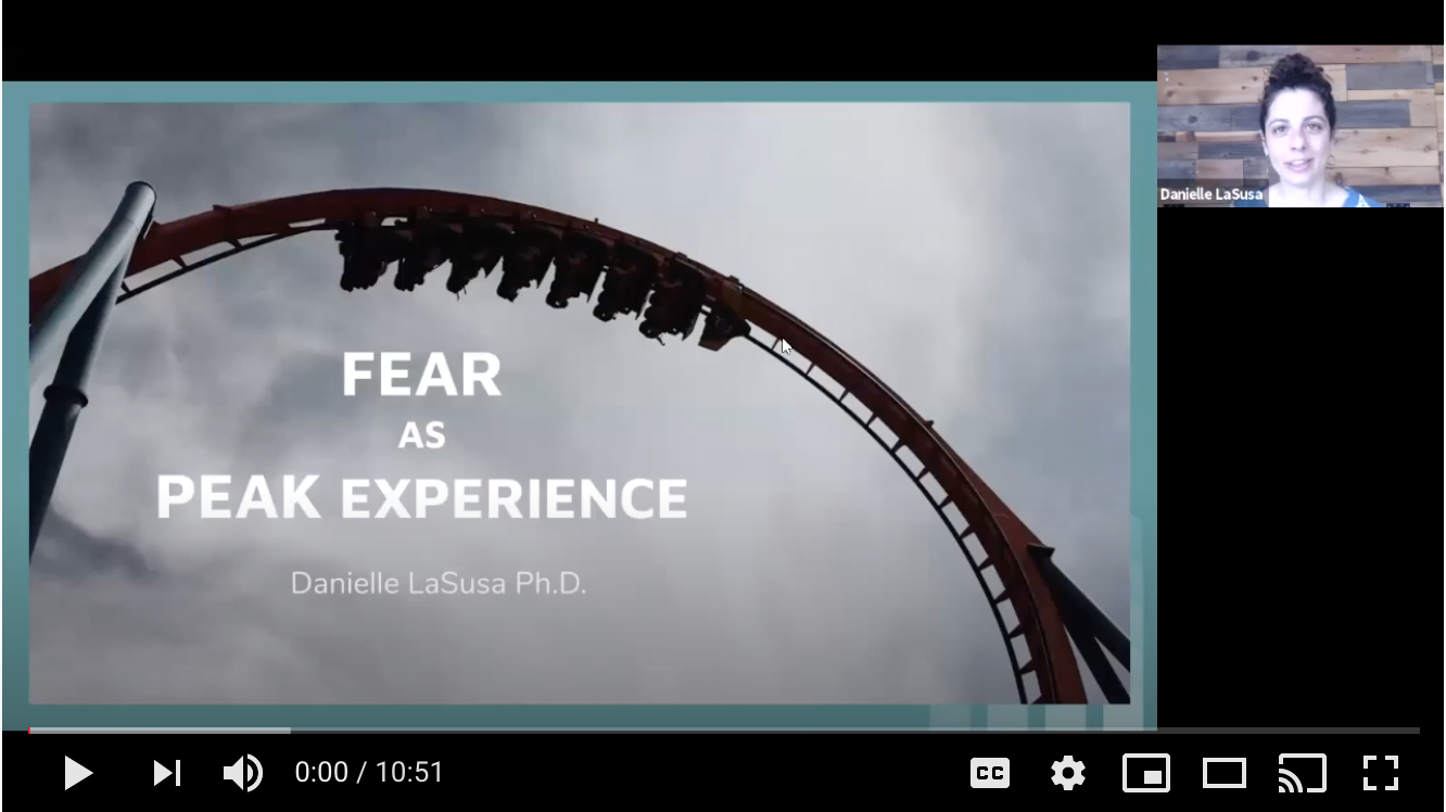 Transform Fear with Philosophical Thinking