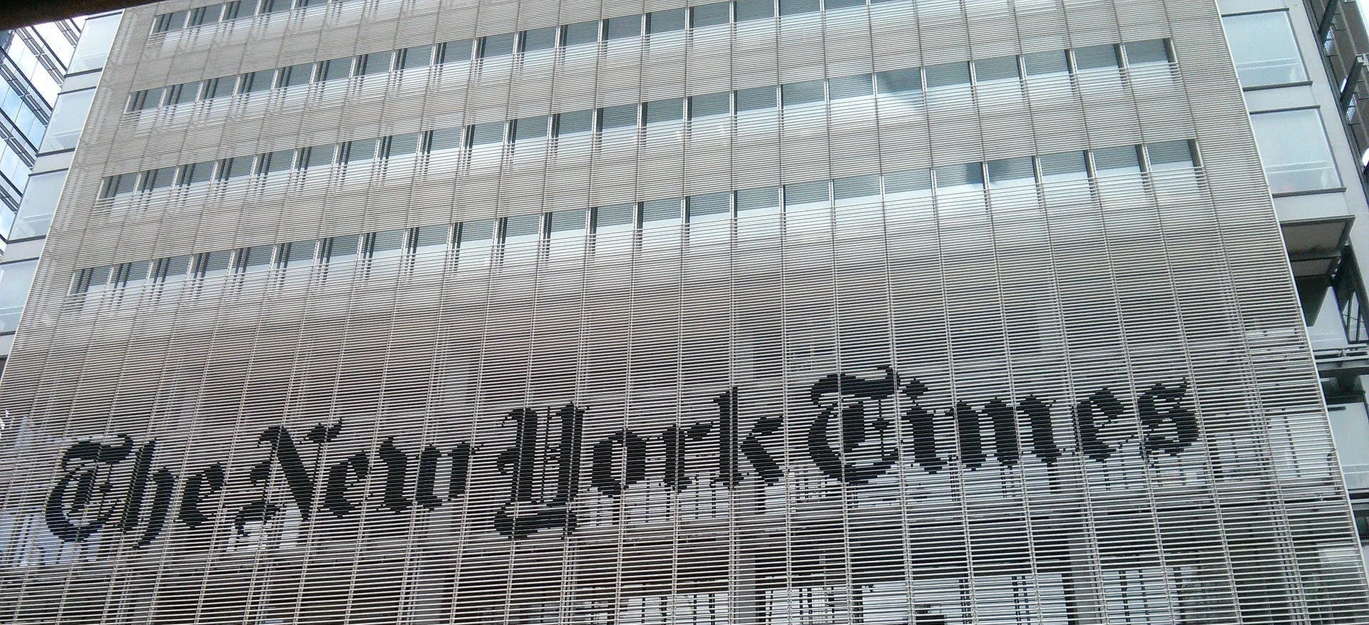 My Essay in the New York Times