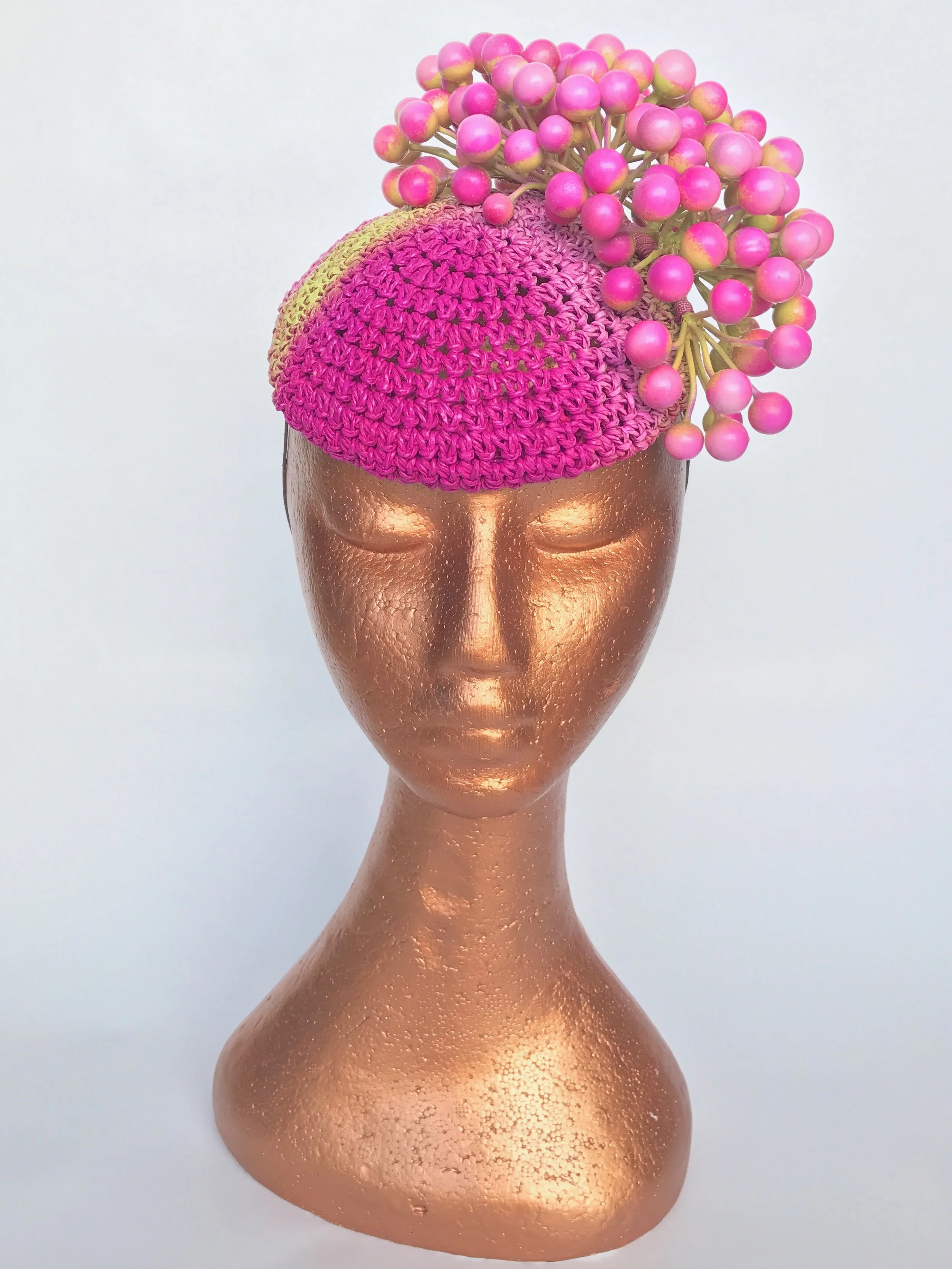 Berry-Delicious Pink