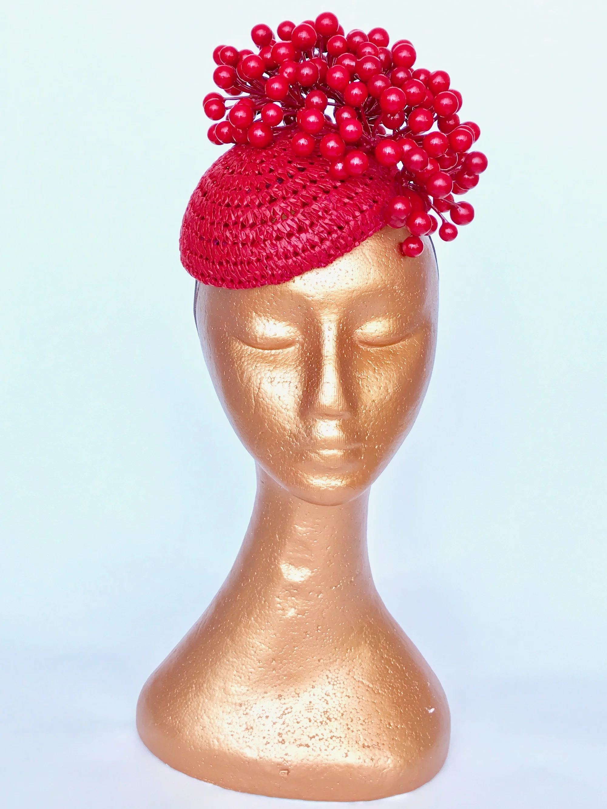 Berry-Delicious Hat