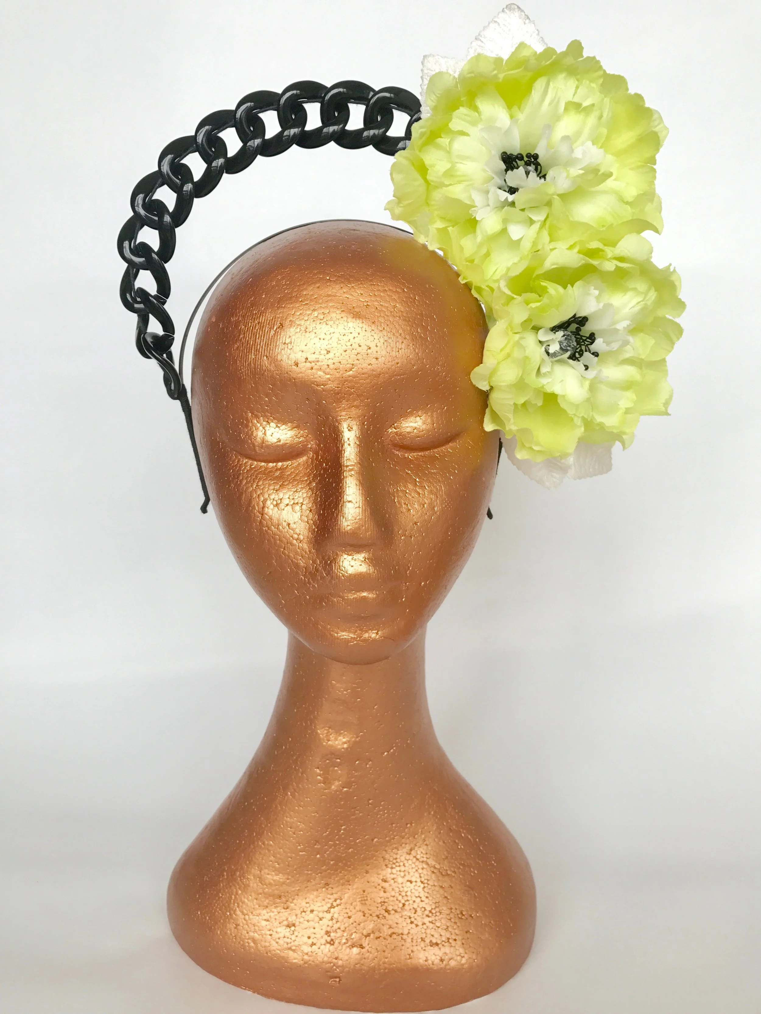 Unchained Bloom Green Crown