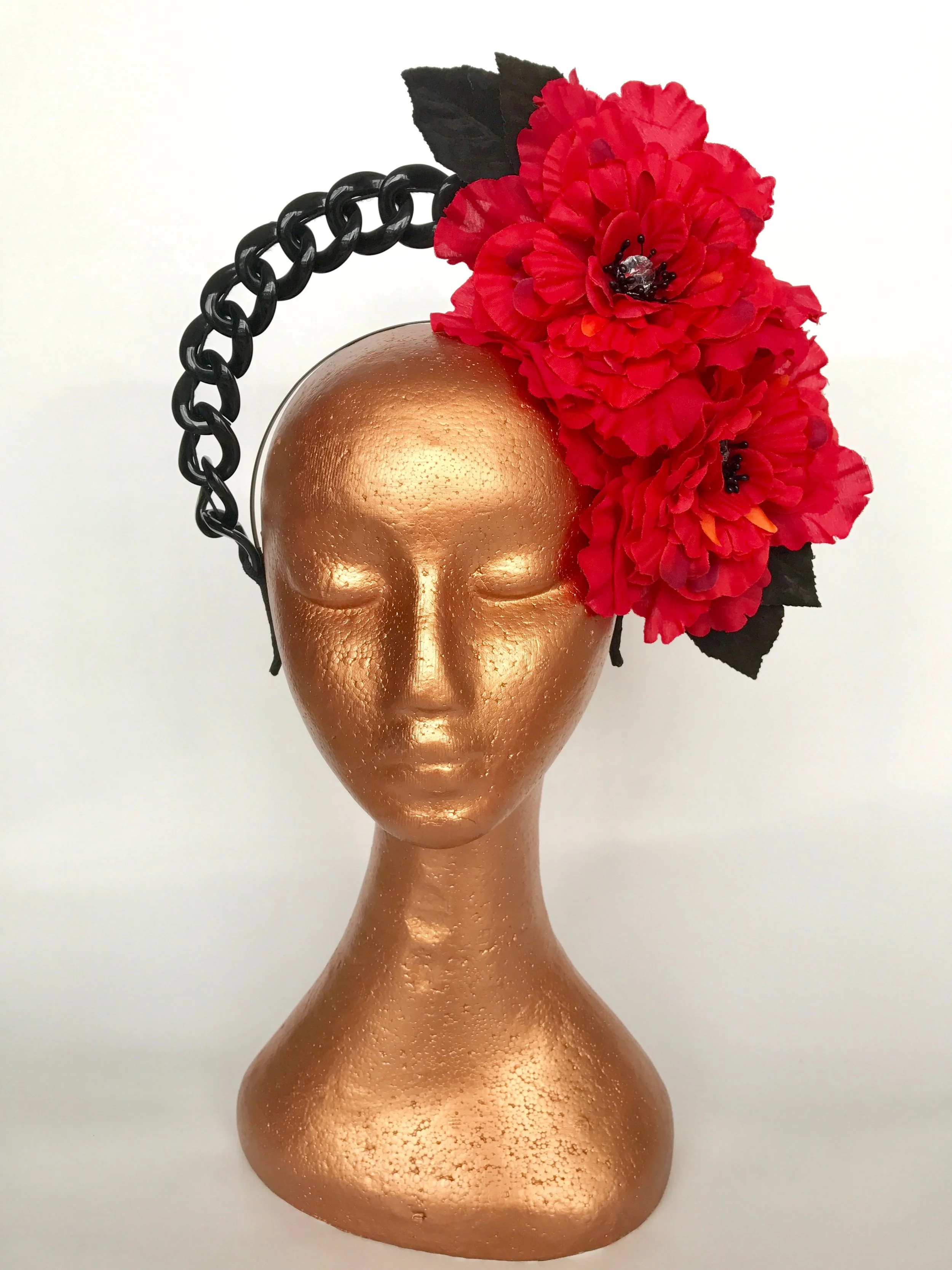 Unchained Bloom Red Crown