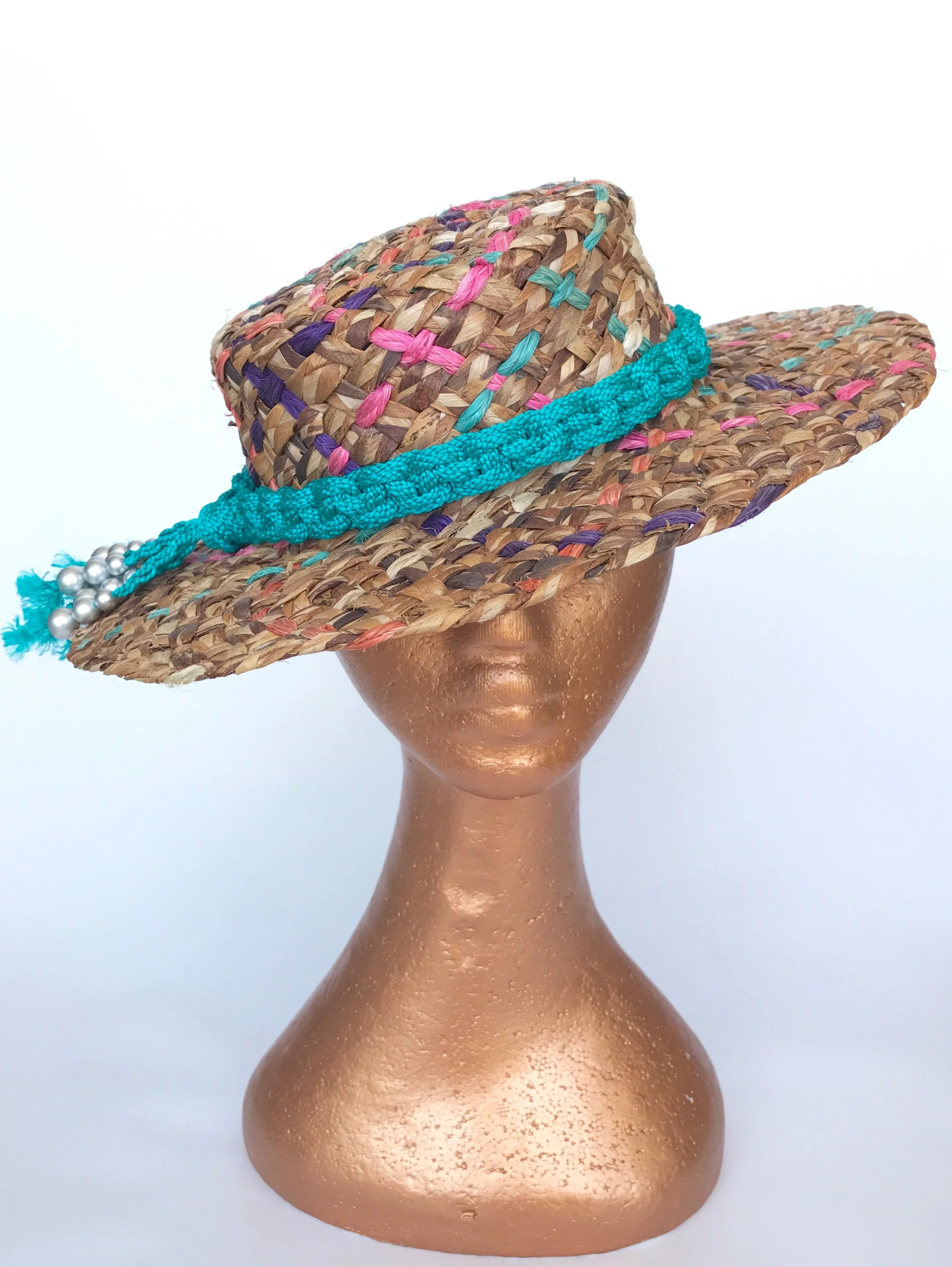 Teal Tassel Resort Boater